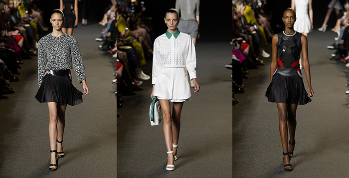 Sneakers Inspired Alexander Wang's Spring 2015 Collection