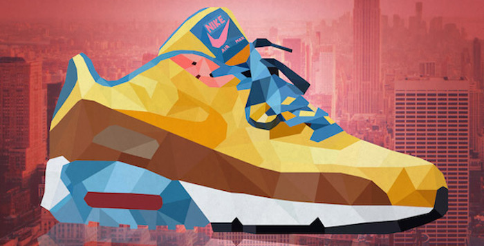 iconic-sneakers-illustrated-by-mateusz-wojcik-1