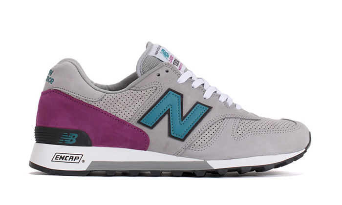 new balance purple teal