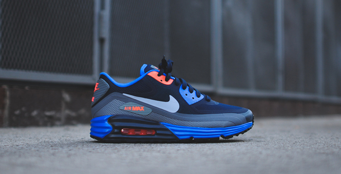 Nike Air Max Lunar90 WR Obsidian/Cool 