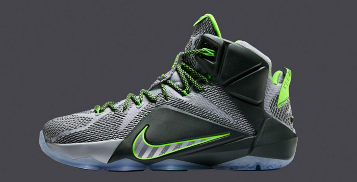 lebron 12 dunk force