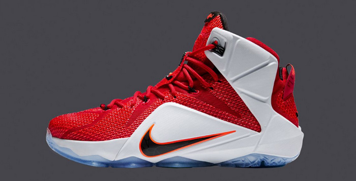 Nike LeBron 12 Heart of a Lion Release Date