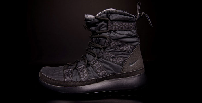 roshe run hi sneakerboot