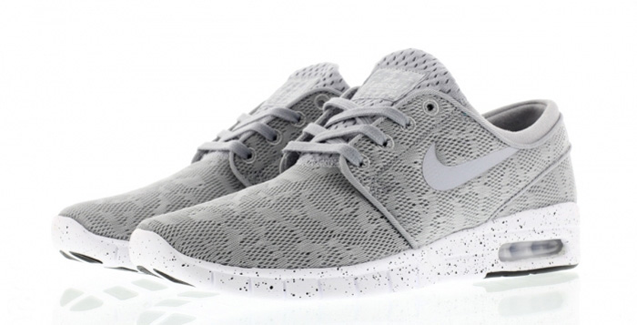 Buigen beneden Veraangenamen Nike SB Stefan Janoski Max "Wolf Grey" | Nice Kicks