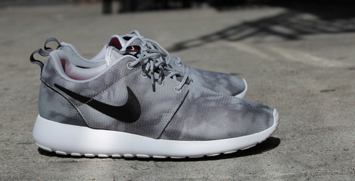 roshe run wolf grey