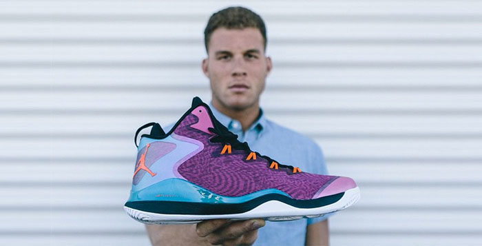 blake griffin jordan shoes