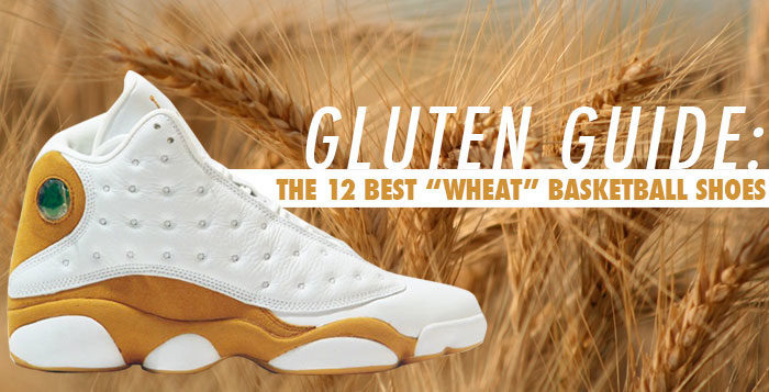 Gluten Guide The 12 Best Wheat Basketball Shoes