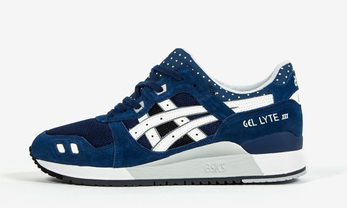 Is aan het huilen Tweede leerjaar Verborgen ASICS Gel Lyte III "Glow in the Dark" Estate Blue | Nice Kicks