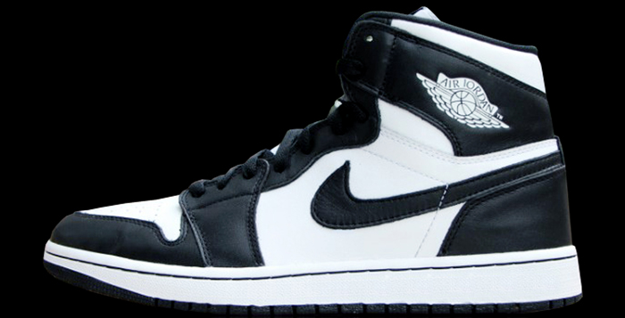 Air Jordan 1 High White/Black Release Date | Nice Kicks