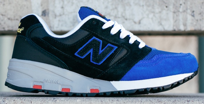 new balance 575 blue