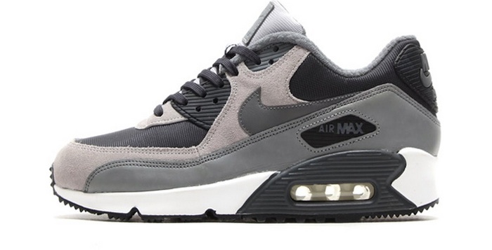 Nike Air Max 90 PRM Anthracite Dark Grey