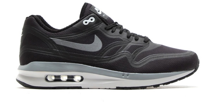 Nike Air Max Lunar1 WR Black Cool Grey