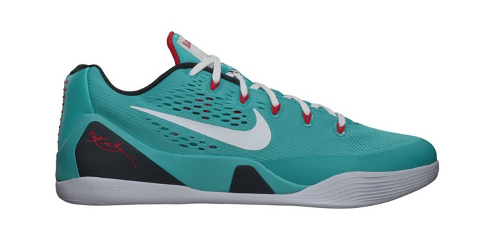 Nike Kobe 9 EM Dusty Cactus Release Date