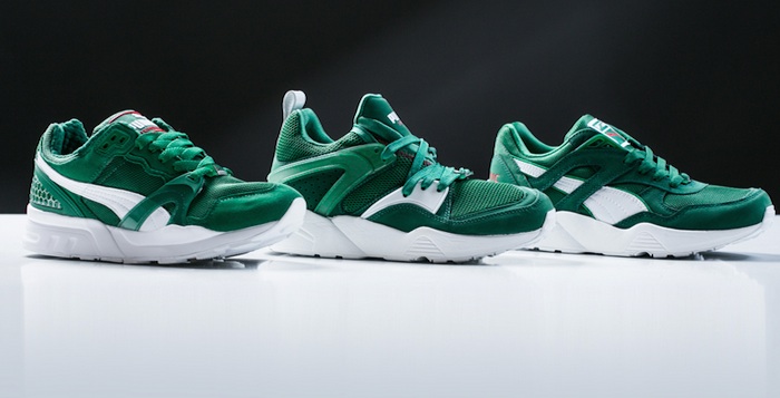 PUMA Green Box Pack