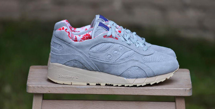 Bodega x Saucony Shadow 6000 “Sweater Dist” Pack | Nice Kicks