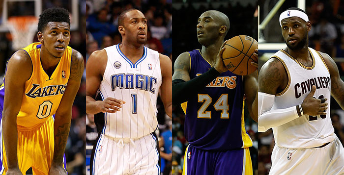 The 25 Most Important Sneaker Stars in NBA History