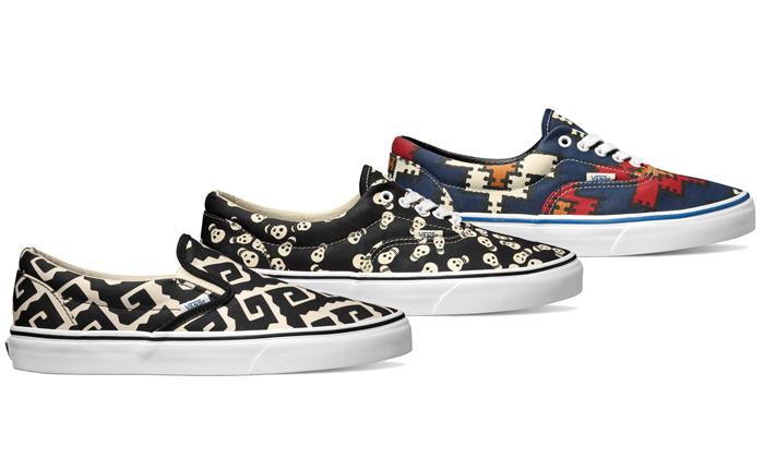 Vans Van Holiday 2014 Collection | Nice Kicks