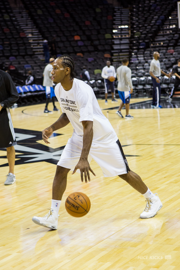 Kawhi leonard on sale jordan 6