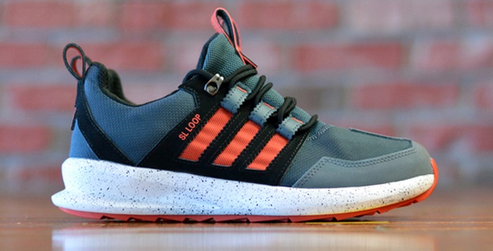 adidas SL Loop Runner Boonix Red