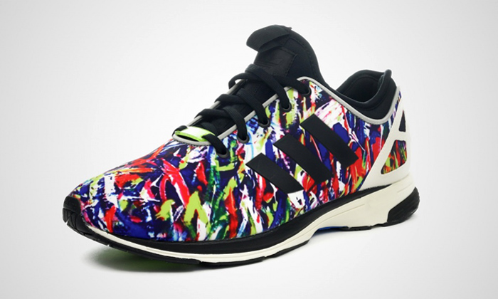 adidas ZX Flux Tech NPS \