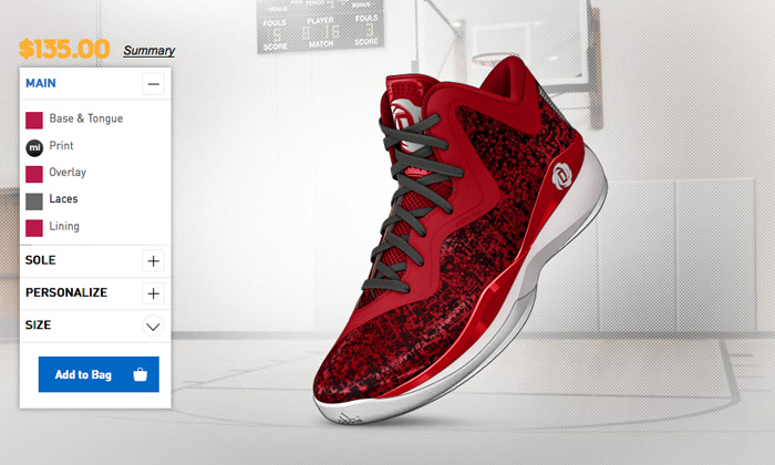 Derrick rose 773 iii deals