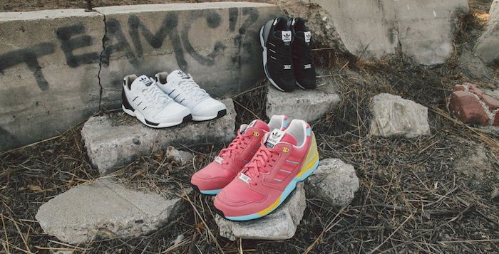 adidas "Fall of the Wall" Pack