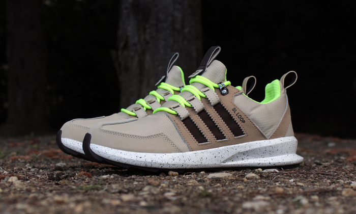 adidas sl loop green