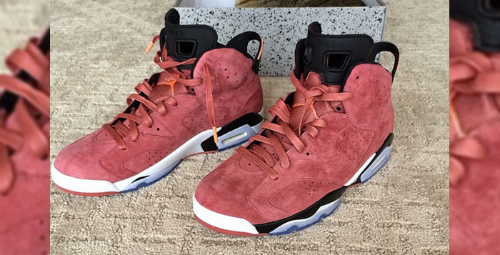 jordan 6 clay