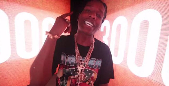 CSS Spotlight A$AP Rocky Music Videos