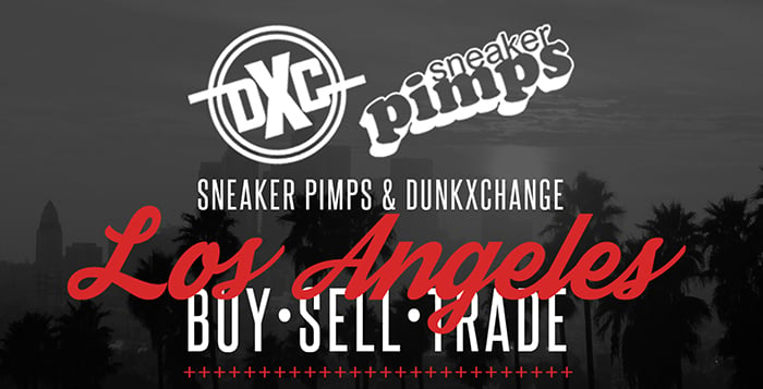 DXC x Sneaker Pimps Los Angeles