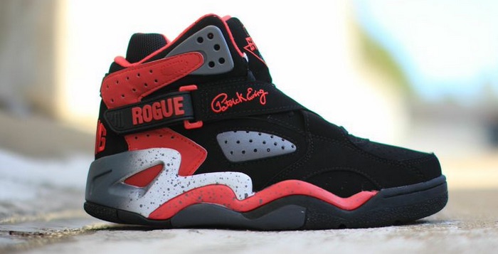 Ewing Rogue Black Red Pewter SlocogShops