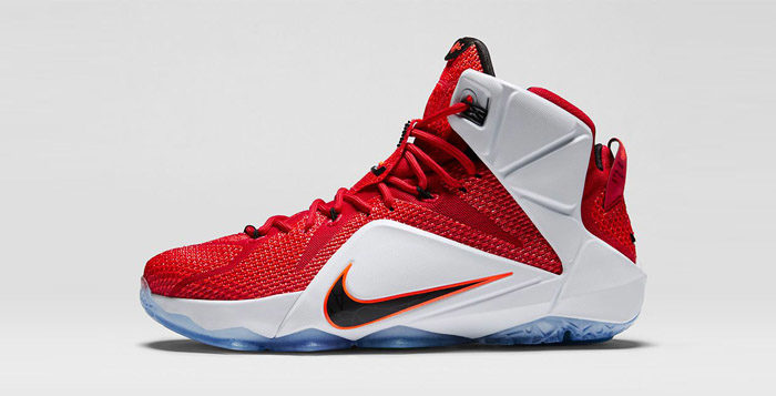 lebron 12 heart of a lion price