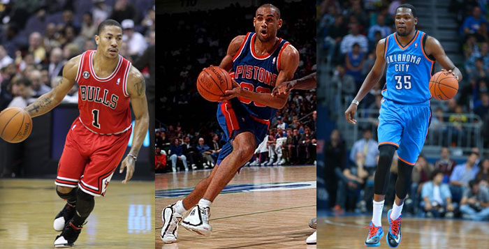 It's Not the Shoes: A History of Hoopers Injured in Celebrated Sneakers