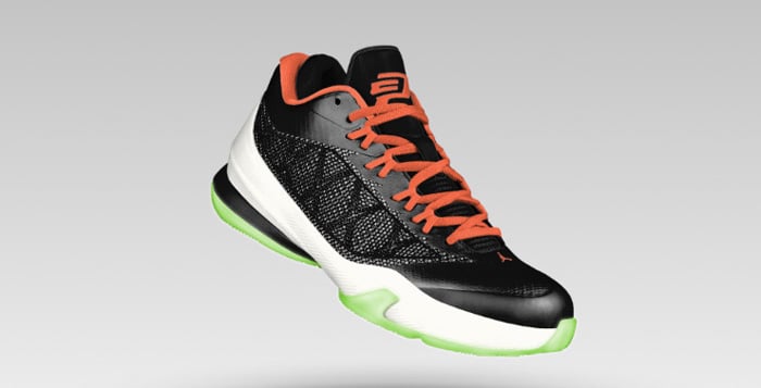Jordan CP3.VIII iD Now Available