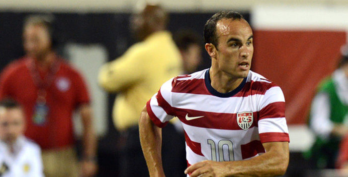 Nike & Fans to Celebrate Landon Donovan with Interactive Mural