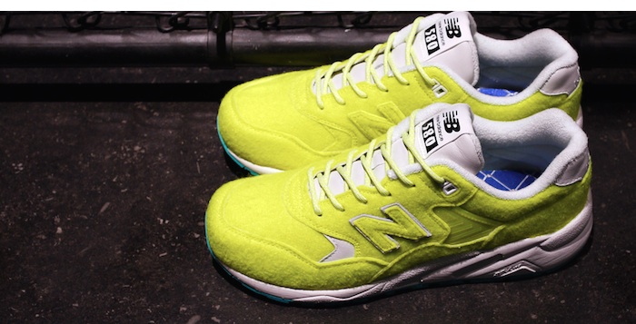 mita sneakers x New Balance MRT580 The Battle of the Surfaces