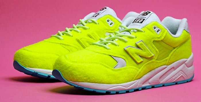 Mita Sneakers x New Balance MRT580 "Battle of The Surfaces" Another Look