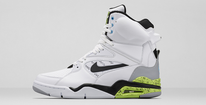 Nike Air Command Force Retro Official Images