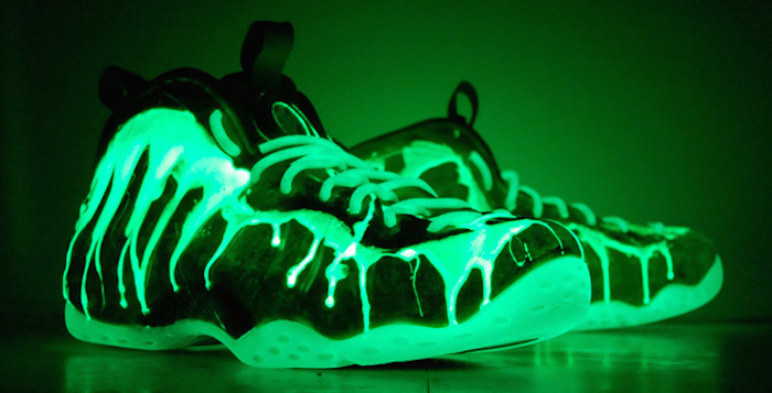 phone posit foamposite