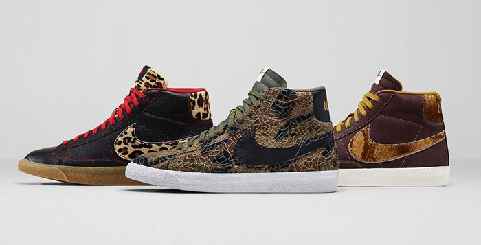 Nike Blazer Safari Collection