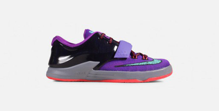 Nike KD 7 PS "Hyper Grape"