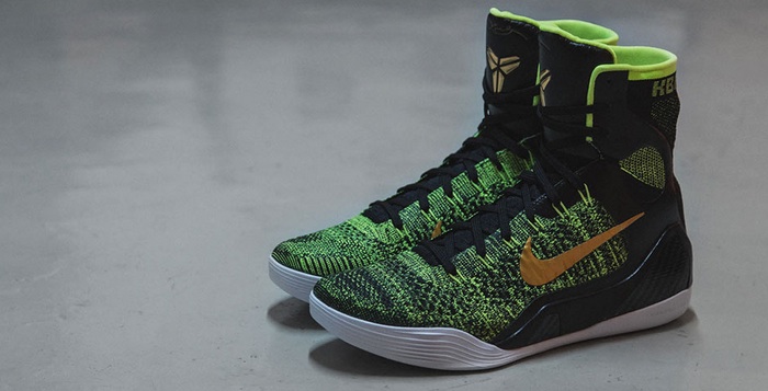 Nike Kobe 9 Elite "Victory"