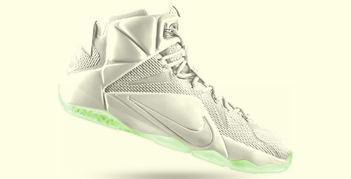 Nike LeBron 12 Available on NIKEiD