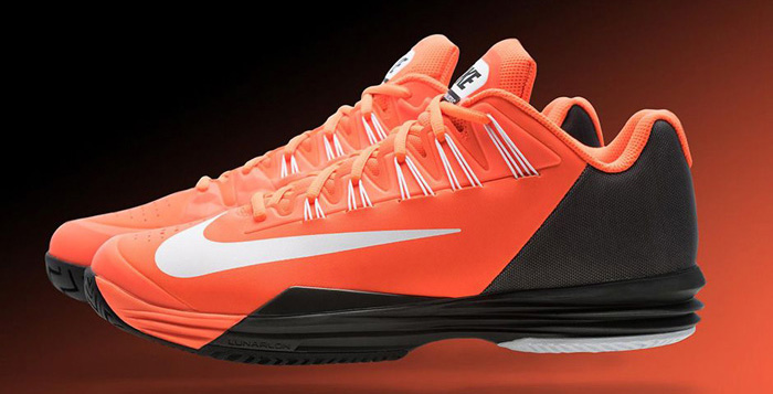Nike Lunar Ballistic Hyper Crimson