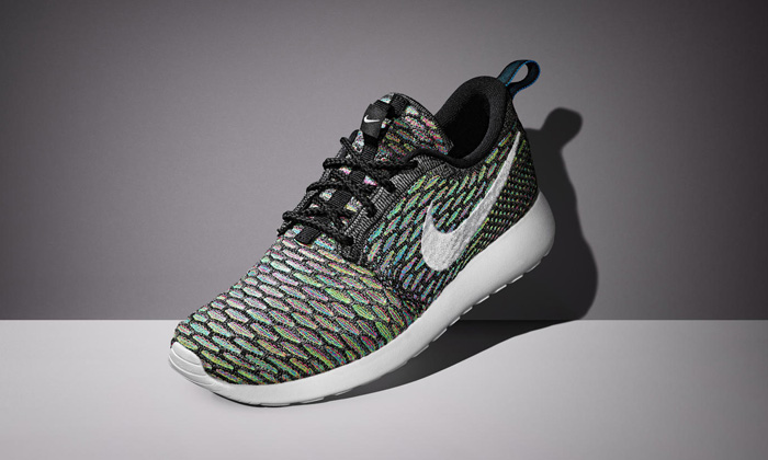 flyknit roshe mens