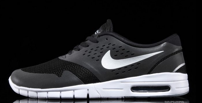 Nike SB Eric Koston Max 2 Black/White