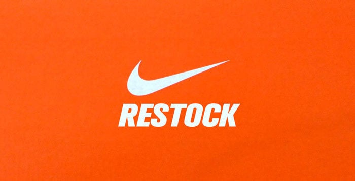 Nike Store Restock