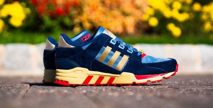 Packer Shoes x adidas EQT Support 93 SL80