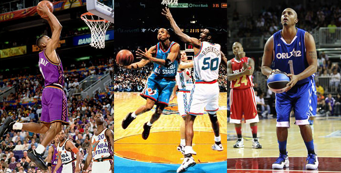 A Complete History of Penny Hardaway's All-Star Shoes | Nice Kicks