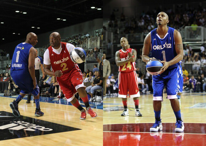 Nike Air Foamposite One - Penny Hardaway 'Shooting Stars' All-Star PE 